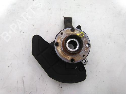 Used Right front steering knuckle FIAT DOBLO Box Body/MPV (223_) 1.3 JTD 16V Multijet (84 hp) 19813044