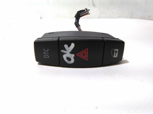 Used Warning switch BMW 1 (E81) 120 d (177 hp) 19875536