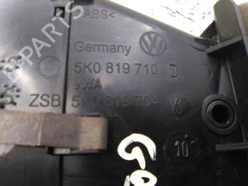 Air vent VW GOLF V (1K1) 1.4 16V | BP19842835I21 