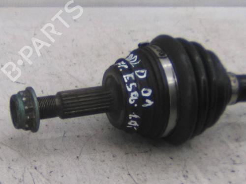 Left front driveshaft VW POLO III (6N1) 50 1.0 | BP19840434M38 