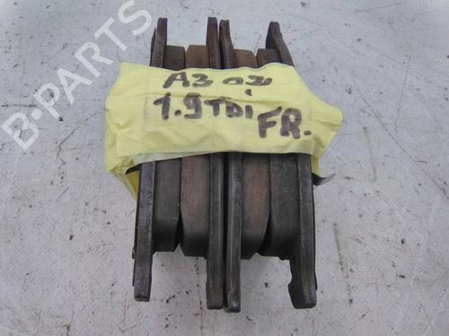 Used Other AUDI A3 (8L1) 1.9 TDI (130 hp) 19818686