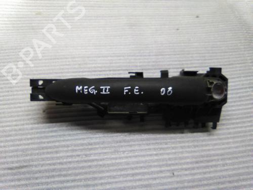 Used Front left exterior door handle RENAULT MEGANE II (BM0/1_, CM0/1_) 1.5 dCi (BM0F, BM0T, BM2B, CM0F, CM0T) (82 hp) 19859598