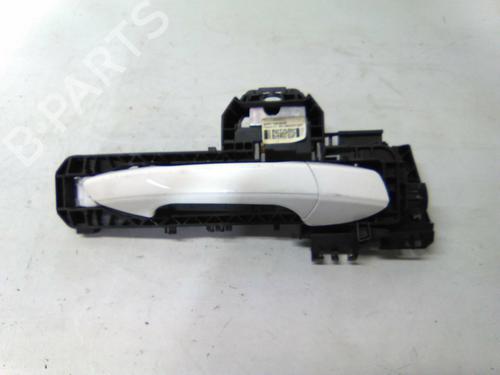 Used Front right exterior door handle MERCEDES-BENZ E-CLASS Convertible (A207) E 200 CGI (207.448) (184 hp) 19873560