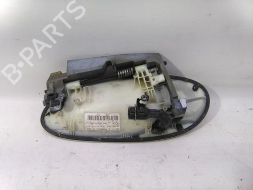 Front right exterior door handle BMW 7 (E65, E66, E67) 730 d | BP19844301C129 