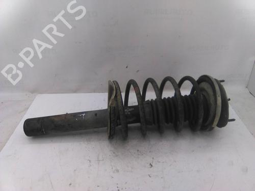 Used Left front shock absorber PEUGEOT 205 Hatchback Van 1.7 Diesel (60 hp) 19876255