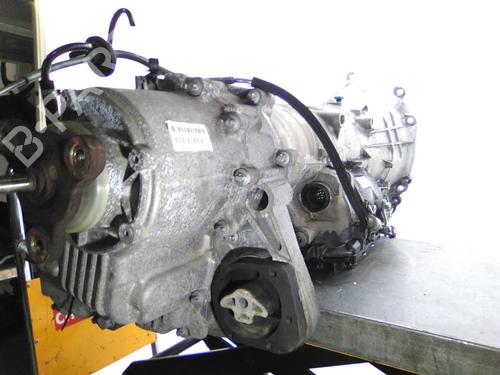 Gearbox BMW X3 (E83) 2.0 d | BP22219380M3 