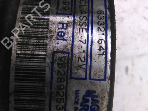 Alternator CITROËN SAXO (S0, S1) 1.0 X | BP19860428M7 