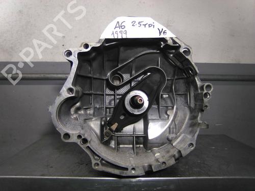 Used Gearbox AUDI A6 C5 (4B2) 2.5 TDI (155 hp) 19854100
