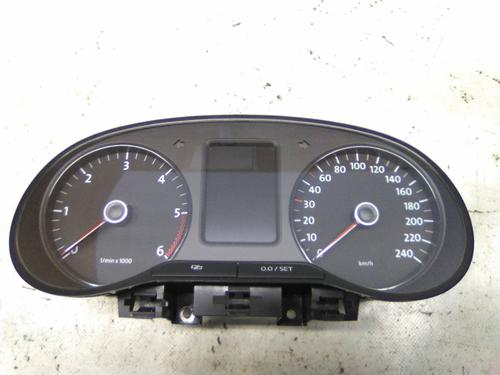 Instrument cluster VW POLO V (6R1, 6C1) 1.2 TDI | BP19813792C47 