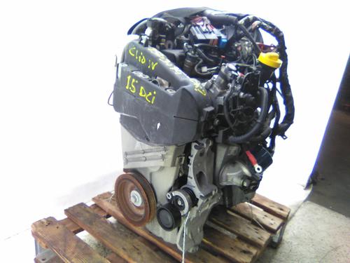 Engine RENAULT CLIO IV (BH_) 1.5 dCi (BHMW) | BP29888522M1