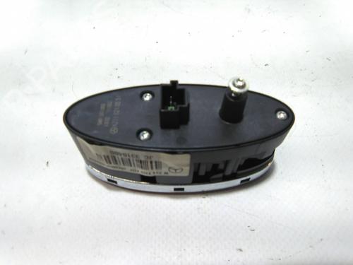 Right rear window switch MERCEDES-BENZ E-CLASS (W211) E 270 CDI (211.016) | BP19857286I28 
