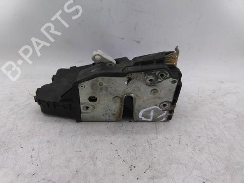 Used Front right lock BMW 3 (E46) 320 d (136 hp) 19835444