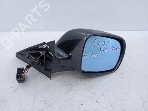 Used Right mirror AUDI A4 B5 (8D2) 1.9 TDI (90 hp) 29209088