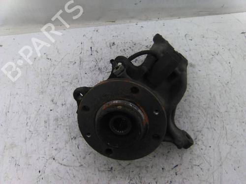 Left front steering knuckle CITROËN C2 (JM_) 1.6 | BP19831823M25 