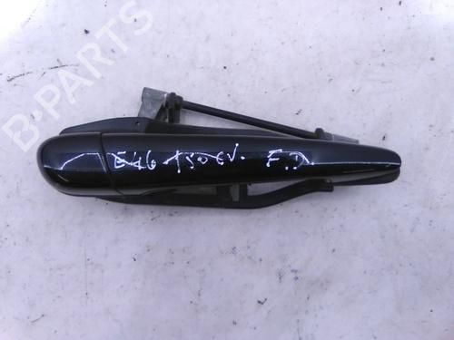 Used Front right exterior door handle BMW 3 (E46) 320 d (150 hp) 19844347