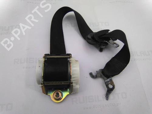 Used Front right seatbelt BMW 3 (E90) 320 d (163 hp) 19821714