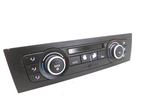 Commande Chauffage BMW 1 (E87) 118 d (122 hp) 22954268