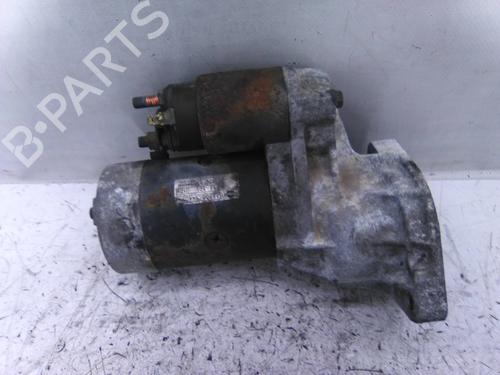 Used Starter NISSAN ALMERA I Hatchback (N15) 2.0 D (75 hp) 19848598