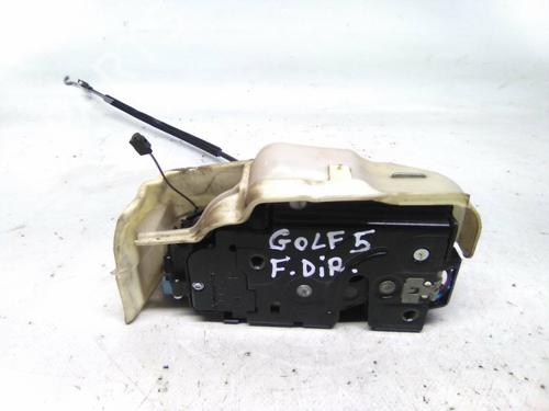Used Front right lock VW GOLF V (1K1) 2.0 TDI (136 hp) 19811526