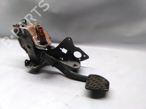 Used Break pedal NISSAN JUKE (F15) 1.5 dCi (110 hp) 19871791