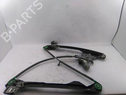 Front right window mechanism FORD FOCUS I Turnier (DNW) 1.6 16V | BP19873956C23 