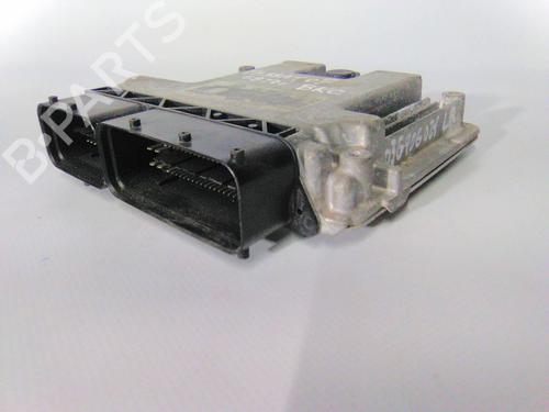 Engine control unit (ECU) VW PASSAT B6 (3C2) 1.9 TDI | BP19867807M57 