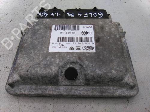 Engine control unit (ECU) VW GOLF IV (1J1) 1.4 16V | BP19856149M57 