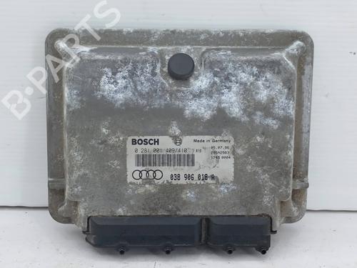 Used Engine control unit (ECU) AUDI A3 (8L1) 1.9 TDI (90 hp) 19842701
