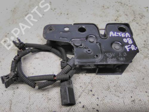 Used Hood lock SEAT ALTEA XL (5P5, 5P8) 1.9 TDI (105 hp) 19822941