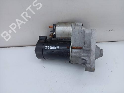 Used Starter PEUGEOT 307 (3A/C) 1.4 HDi (68 hp) 30487816