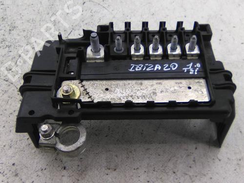Sikringsdose SEAT IBIZA V (KJ1, KJG) 1.0 TSI (95 hp) 19840847