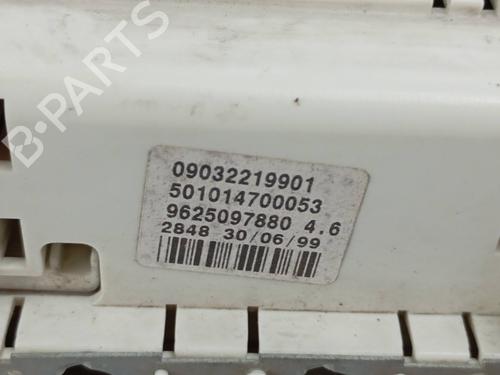Elektronisk modul PEUGEOT 206 Hatchback (2A/C) 1.4 i | BP30947486M83