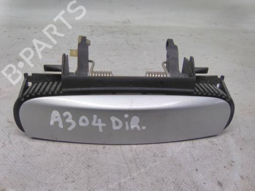 Used Front right exterior door handle AUDI A3 (8P1) 2.0 TDI (136 hp) 19851573