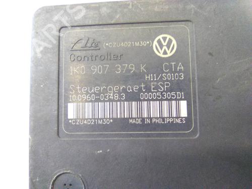 ABS pump AUDI A3 (8P1) 2.0 TDI | BP19816214M43 