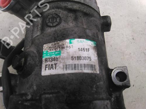 AC compressor FIAT GRANDE PUNTO (199_) 1.3 D Multijet | BP19823775M34 