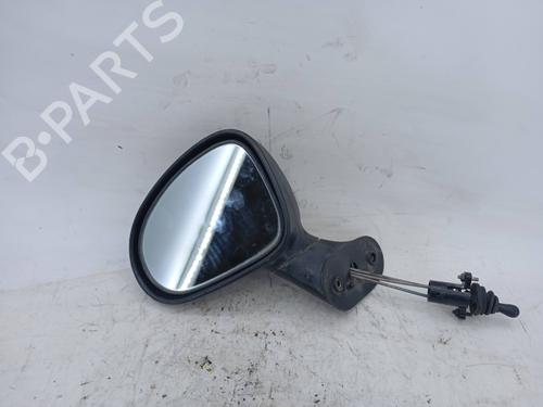 Used Left mirror DAEWOO MATIZ (M100, M150) 0.8 (52 hp) 19915633