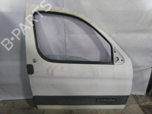 Used Right front door CITROËN BERLINGO / BERLINGO FIRST Box Body/MPV (M_) 1.1 i (MAHDZ, MBHDZ, MBHFX) (60 hp) 19815357