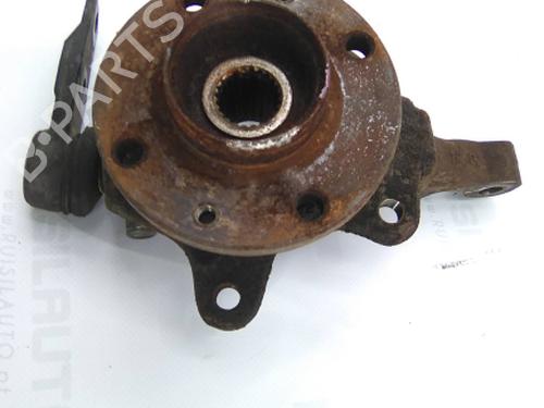 Right front steering knuckle RENAULT MEGANE I (BA0/1_) 1.9 dTi (BA08, BA0N) | BP19851099M26 