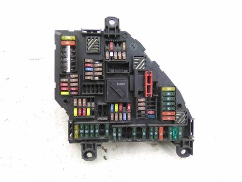 Used Fuse box BMW 5 (F10) 520 d (184 hp) 19825411