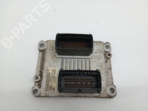 Used Engine control unit (ECU) OPEL CORSA C (X01) 1.2 (F08, F68) (75 hp) 31259022