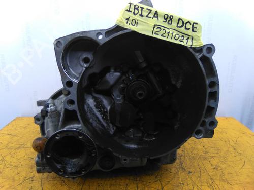 Used Gearbox SEAT IBIZA II (6K1) 1.0 i (50 hp) 19829662