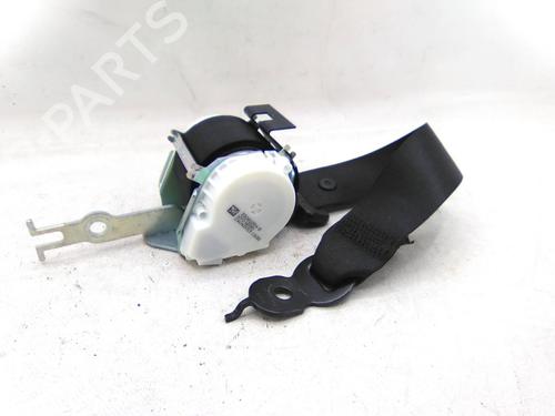 Cinturón de seguridad trasero derecho BMW 5 (F10) 520 d (200 hp) 31256111