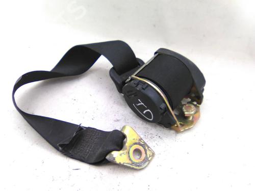 Used Rear right seatbelt MERCEDES-BENZ 190 (W201) D 2.0 (201.122) (75 hp) 31256075