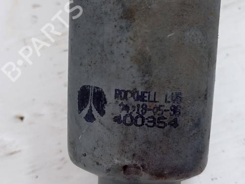 Rudehejsemekanisme Højre foran PEUGEOT 106 II (1A_, 1C_) 1.5 D | BP29545741C23 