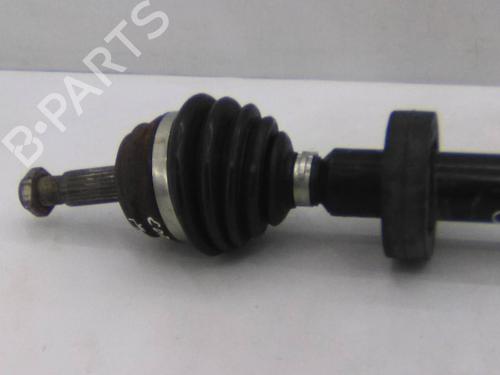 Right front driveshaft SEAT CORDOBA (6K1, 6K2) 1.6 i | BP25012864M39 