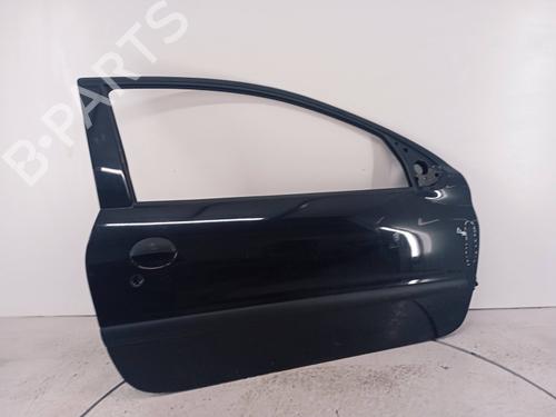 Porta anteriore destra Porta anteriore destra PEUGEOT 206 Hatchback (2A/C) 1.1 (54 hp) 34227840 34227840