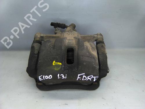 Used Right front brake caliper TOYOTA COROLLA Liftback (_E10_) 1.3 XLI (EE101_, EE101R) (88 hp) 19855866