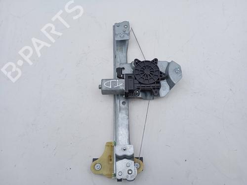 Used Rear right window mechanism RENAULT CLIO IV (BH_) 0.9 TCe 90 (BHNF, BHMA, BHMH, BHJK, BHJR) (90 hp) 19838549