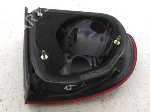 Right taillight SEAT TOLEDO II (1M2) 1.9 TDI | BP19859089C35 