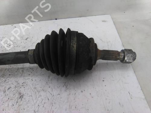 Left front driveshaft PEUGEOT 208 I (CA_, CC_) 1.2 THP 110 | BP19837385M38 